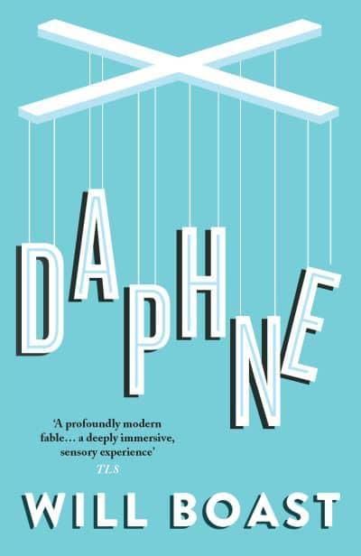 Daphne - Will Boast - Diavazo Greek Books
