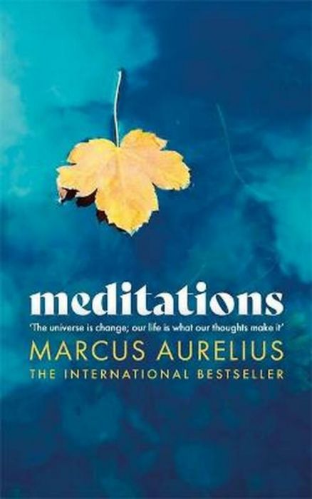 Meditations - Marcus Aurelius - Diavazo Greek Books