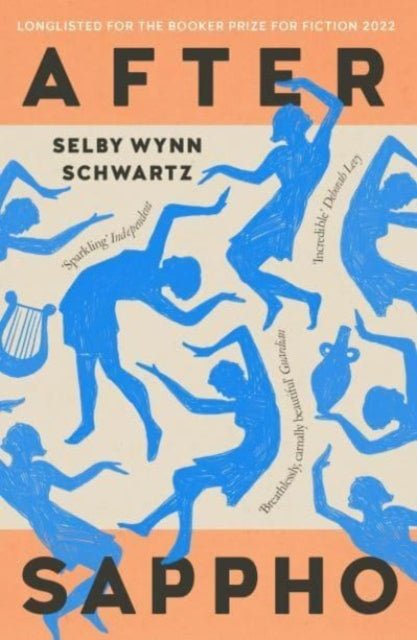 After Sappho - Selby Wynn Schwartz - Diavazo Greek Books