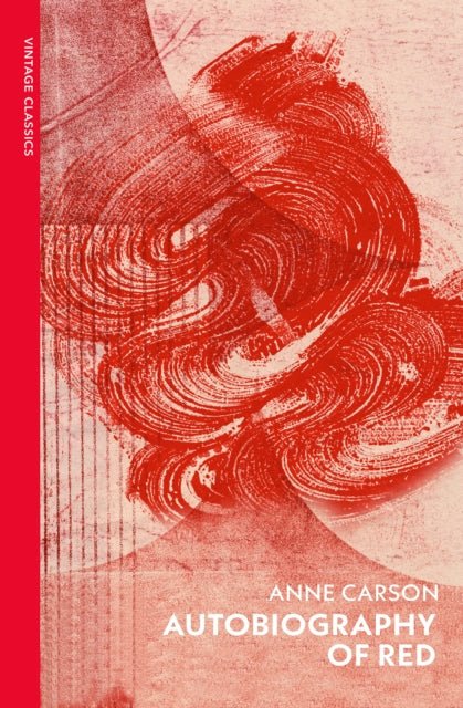 Autobiography of Red - Anne Carson - Diavazo Greek Books