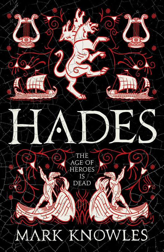 Blades of Bronze: Hades - Mark Knowles - Diavazo Greek Books