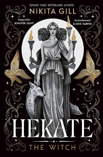 Hekate - Nikita Gill (Vol.1) - Diavazo Greek Books