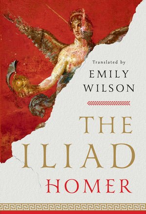 Homer: The Iliad - Emily Wilson - Diavazo Greek Books