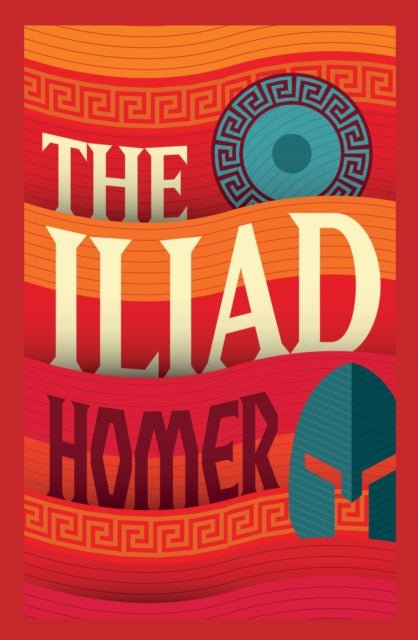 Homer: The Iliad - Samuel Butler (Arcturus Gilded Classics) - Diavazo Greek Books