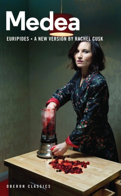 Medea - Rachel Cusk - Diavazo Greek Books