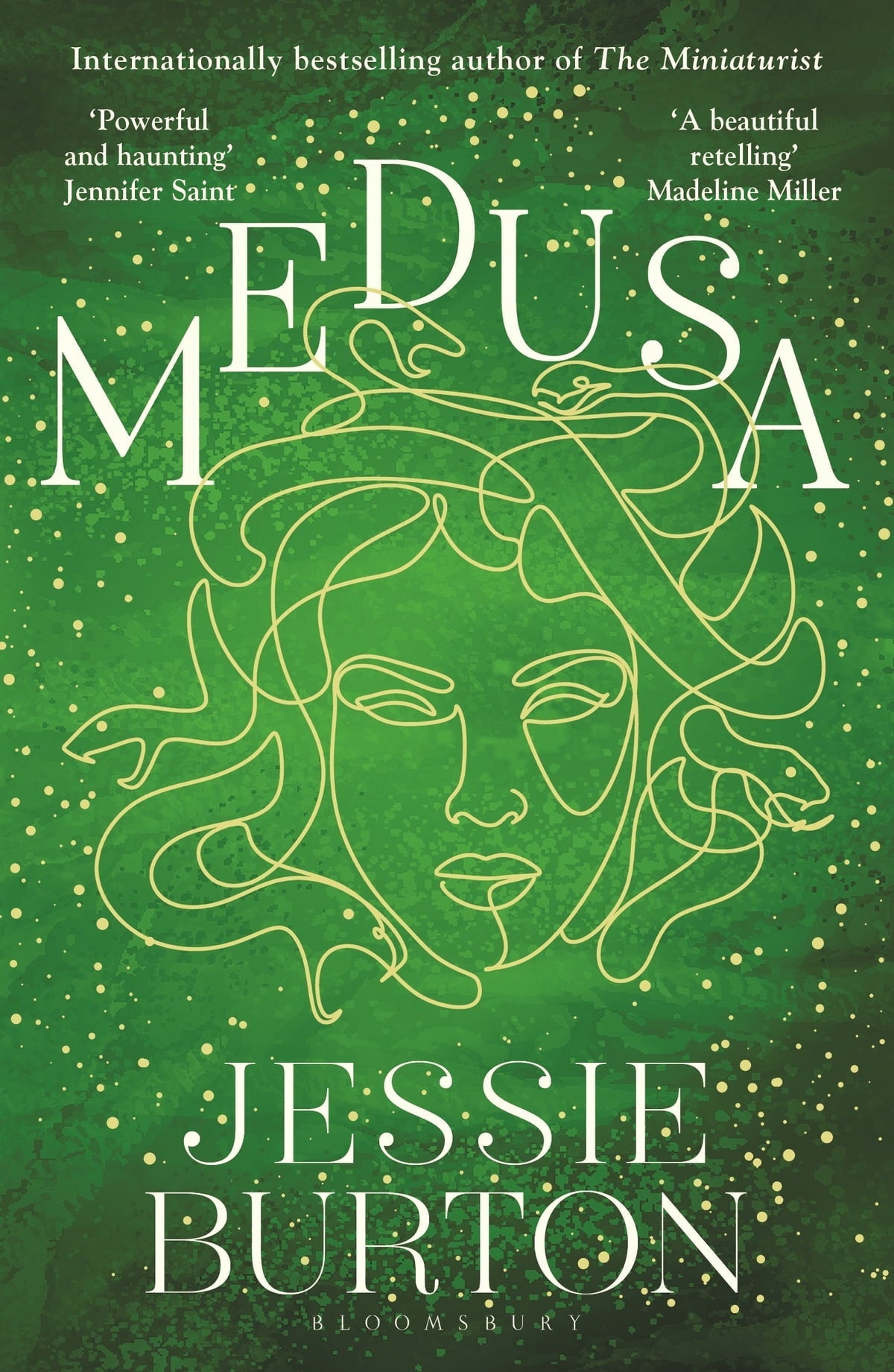 Medusa - Jessie Burton - Diavazo Greek Books