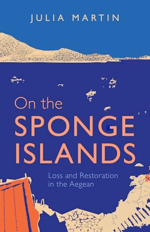 On the Sponge Islands - Julia Martin - Diavazo Greek Books