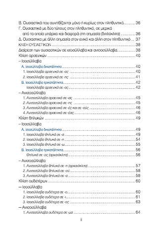 Σύγχρονη Πρακτική Γραμματική Τσέπης (pocket) / Pocket Grammar of Modern Greek - Diavazo Greek Books