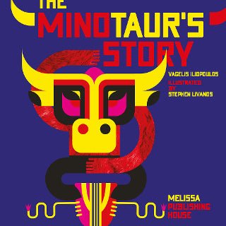 The Minotaur Story - Diavazo Greek Books