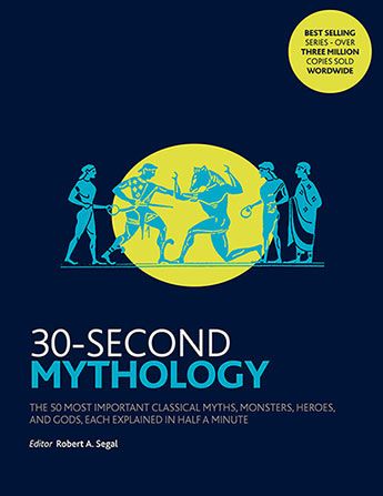 30 - second Mythology - Robert Segal - Diavazo Greek Books