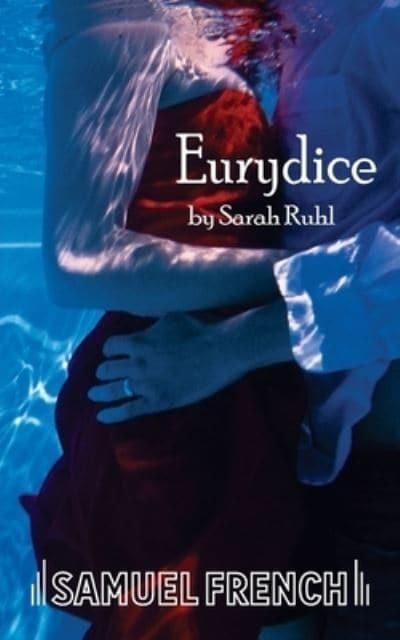 Eurydice - Sarah Ruhl - Diavazo Greek Books