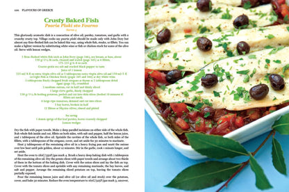 Flavours of Greece - Rosemary Barron - Diavazo Greek Books