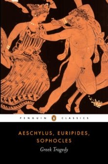Greek Tragedy: Aeschylus, Euripides, Sophocles - Simon Goldhill - Diavazo Greek Books