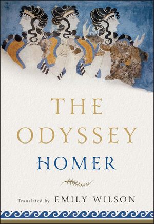 Homer: The Odyssey - Emily Wilson - Diavazo Greek Books