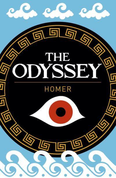 Homer: The Odyssey - T.E. Lawrence - Diavazo Greek Books