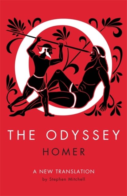 Homer:The Odyssey - Stephen Mitchell - Diavazo Greek Books