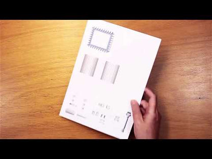 Monuments of Ancient Greece: Ionic Column (3D Educational Papercraft Kit)