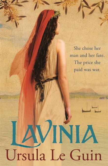 Lavinia - Ursula K. Le Guin - Diavazo Greek Books