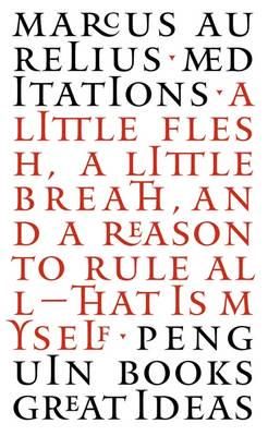 Meditations - Marcus Aurelius - Diavazo Greek Books