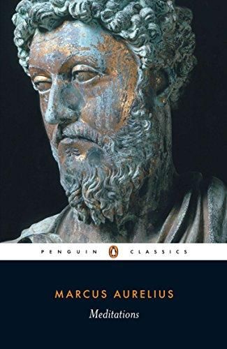 Meditations - Marcus Aurelius - Diavazo Greek Books