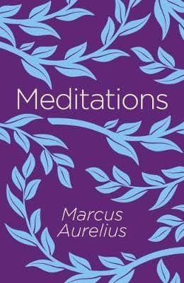 Meditations - Marcus Aurelius - Diavazo Greek Books
