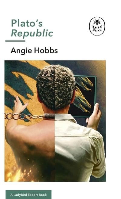 The Ladybird Expert Series: Plato's Republic - Angie Hobbs - Diavazo Greek Books