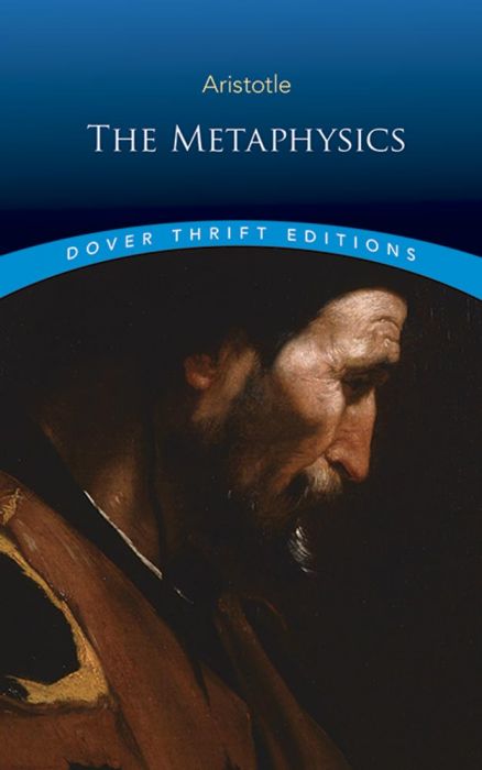 The Metaphysics - Aristotle - Diavazo Greek Books