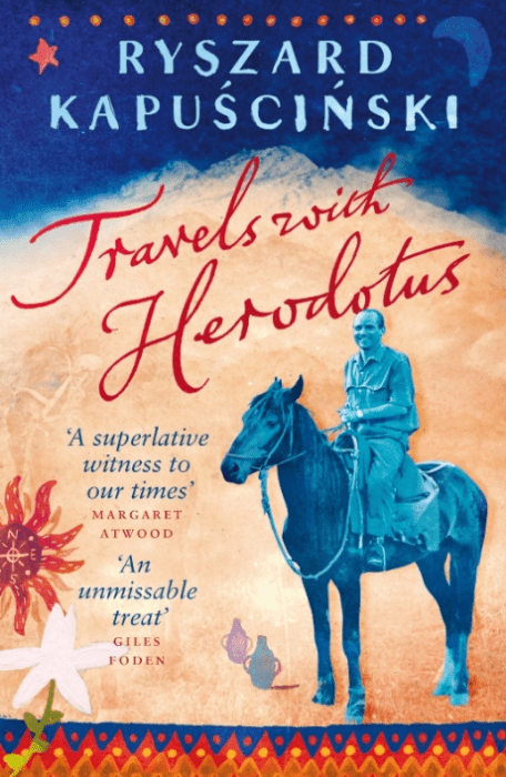 Travels with Herodotus - Ryszard Kapuscinski - Diavazo Greek Books