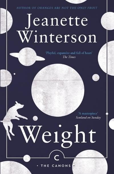Weight - Jeanette Winterson - Diavazo Greek Books